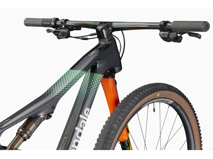 Celoodpružené kolo CANNONDALE SCALPEL 29" LAB71 TEAM