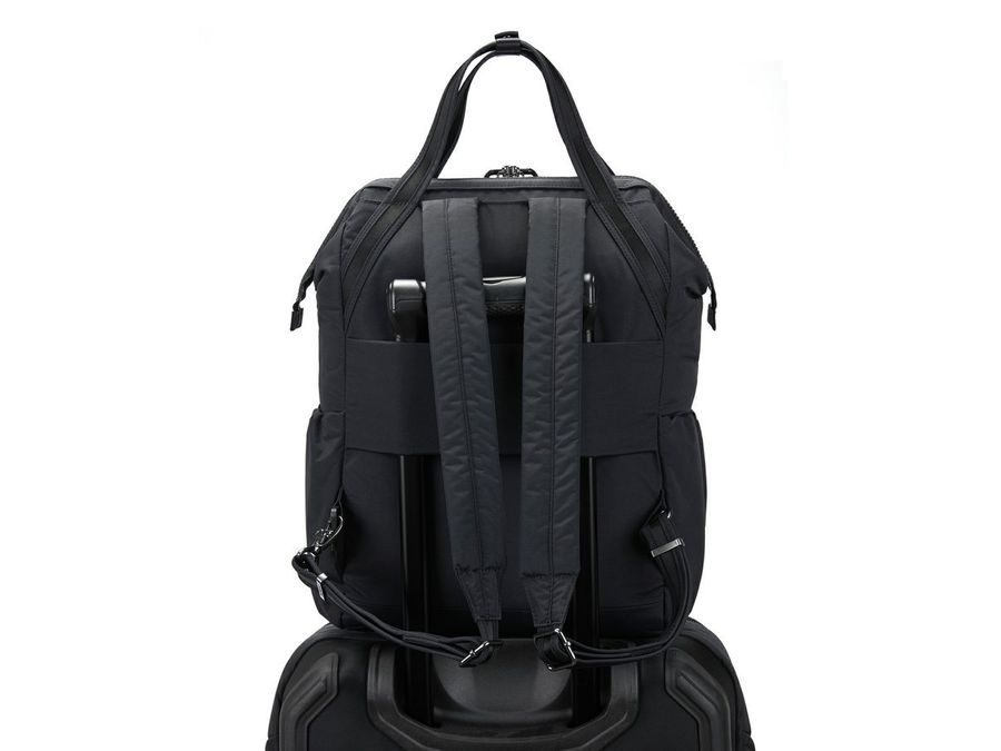 Batoh PACSAFE CITYSAFE CX BACKPACK econyl® black