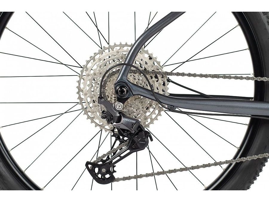 Pánské horské kolo MAXBIKE Abaya 29" modrá 2025