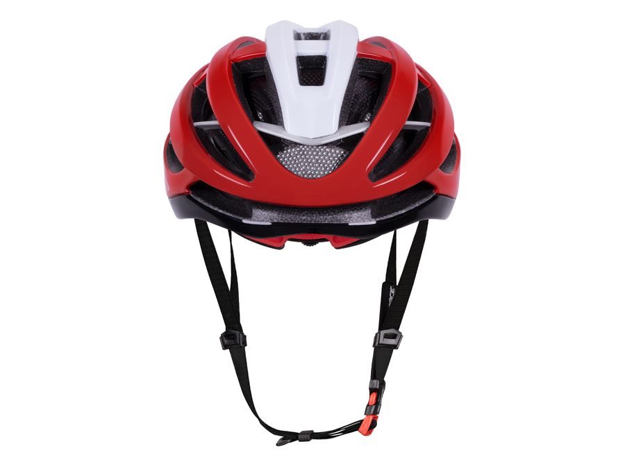 Helma FORCE LYNX, černo-červeno-bílá