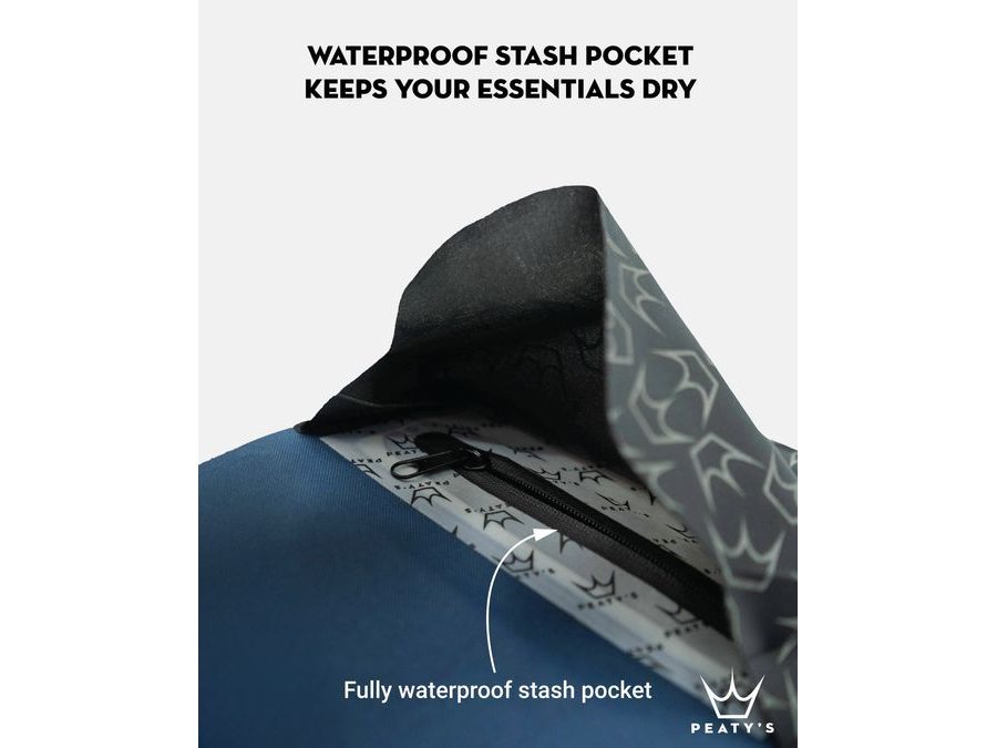 Brašna PEATY'S HOLDFAST TRAIL TOOL WRAP - OCEAN BLUE