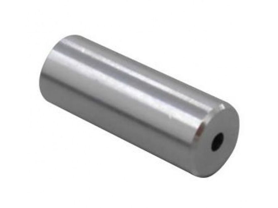 Koncovka řadícího bowdenu 4mm Al 1ks