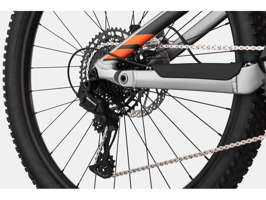 Pánské celoodpružené elektrokolo CANNONDALE MOTERRA NEO 4 SHIMANO