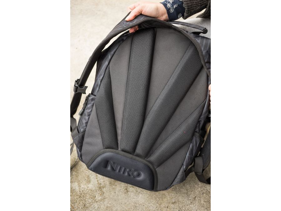 Batoh NITRO STASH 29 checker