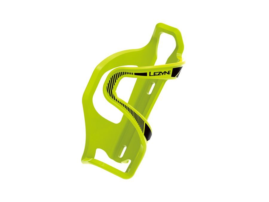 Košík na láhev LEZYNE CAGE FLOW SL - L - ENHANCED GREEN