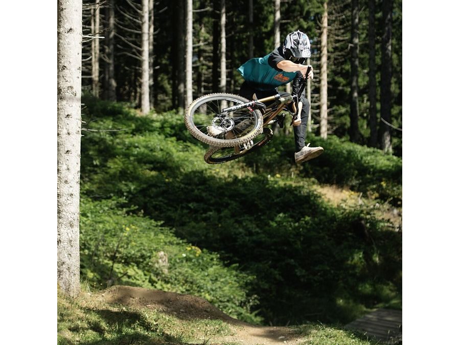 Pánský dres s krátkým rukávem HORSEFEATHERS Spike, petrol-black