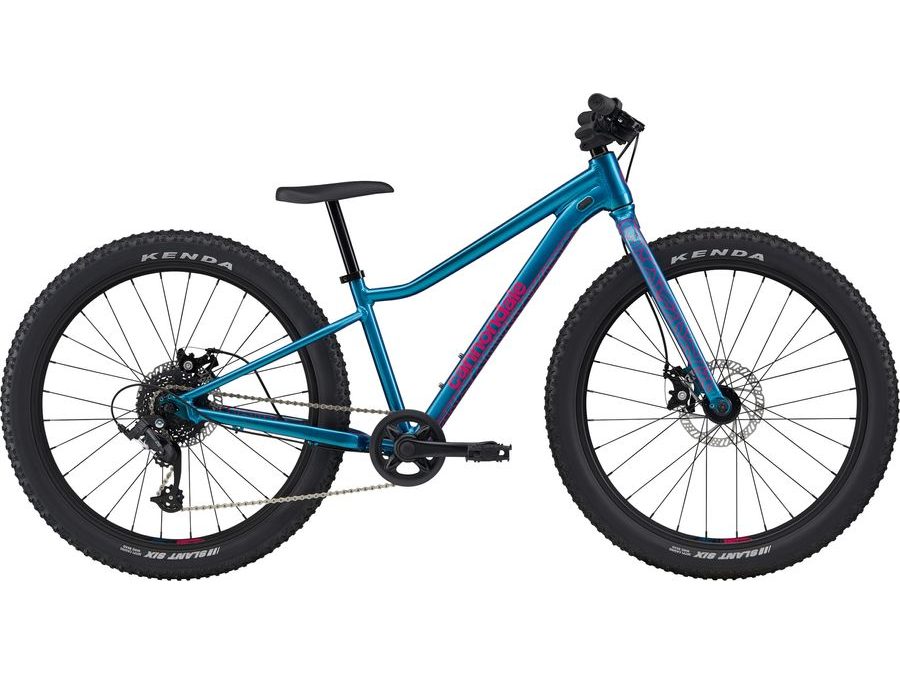 Dětské kolo CANNONDALE KIDS TRAIL PLUS 24"