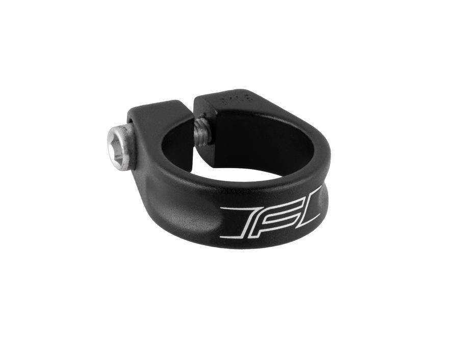 Objímka sedlovky FORCE na inbus 31,8mm Al, černá