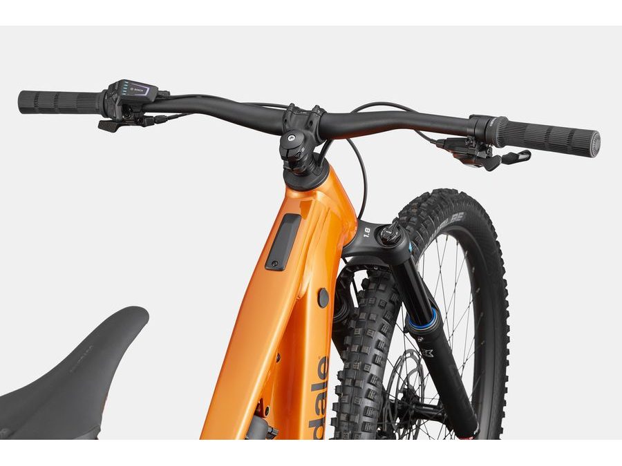 Pánské celoopružené elektrokolo CANNONDALE MOTERRA 4