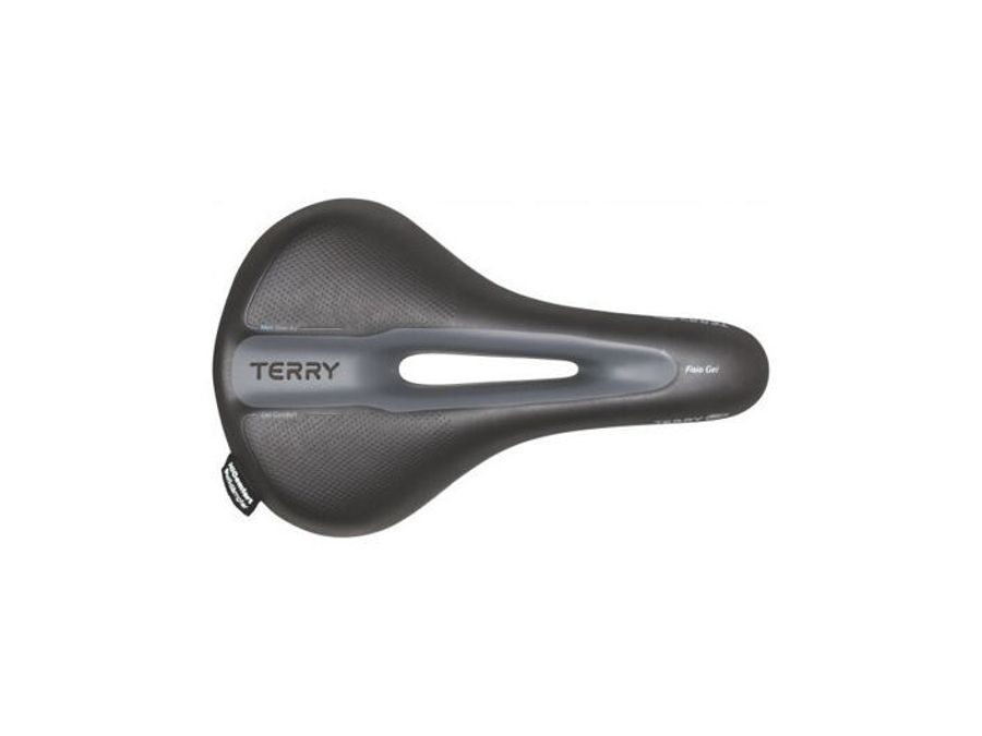 Pánské Terry sedlo Fisio Flex Gel Max Men