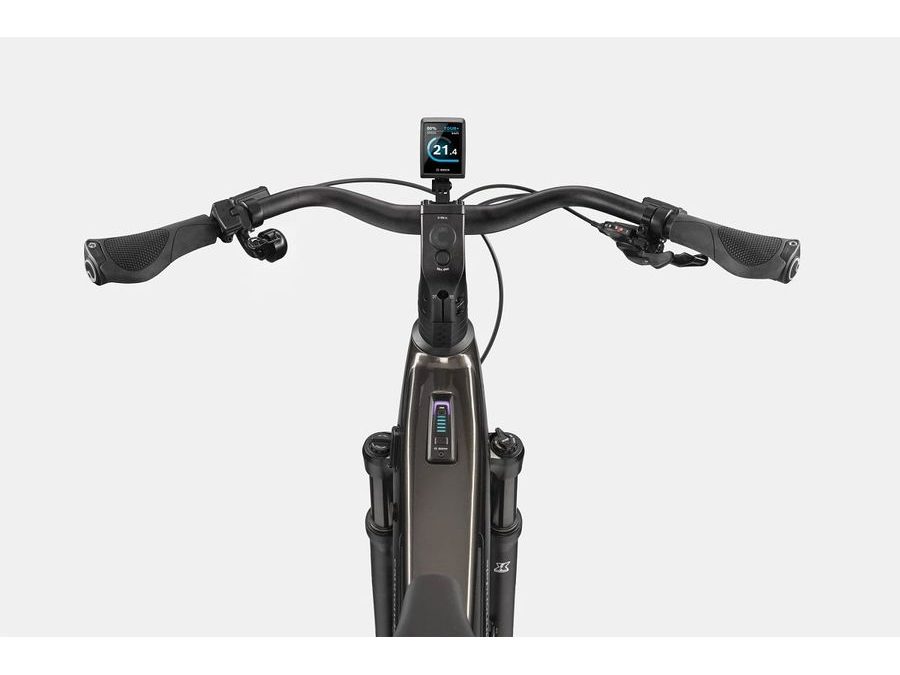 Pánské trekingové elektrokolo CANNONDALE TESORO X 1 EU