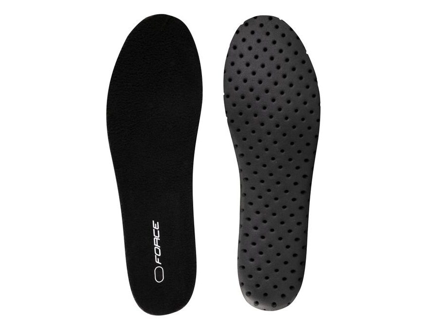 tretry FORCE MTB HERO 2, černé