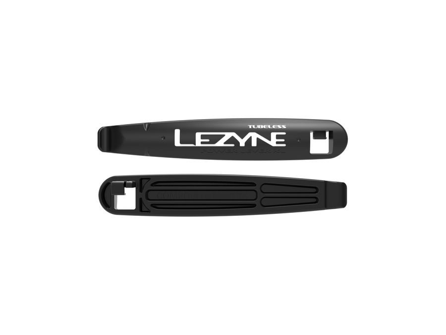 Montpáky LEZYNE TIRE LEVER TUBELESS POWER XL BLACK