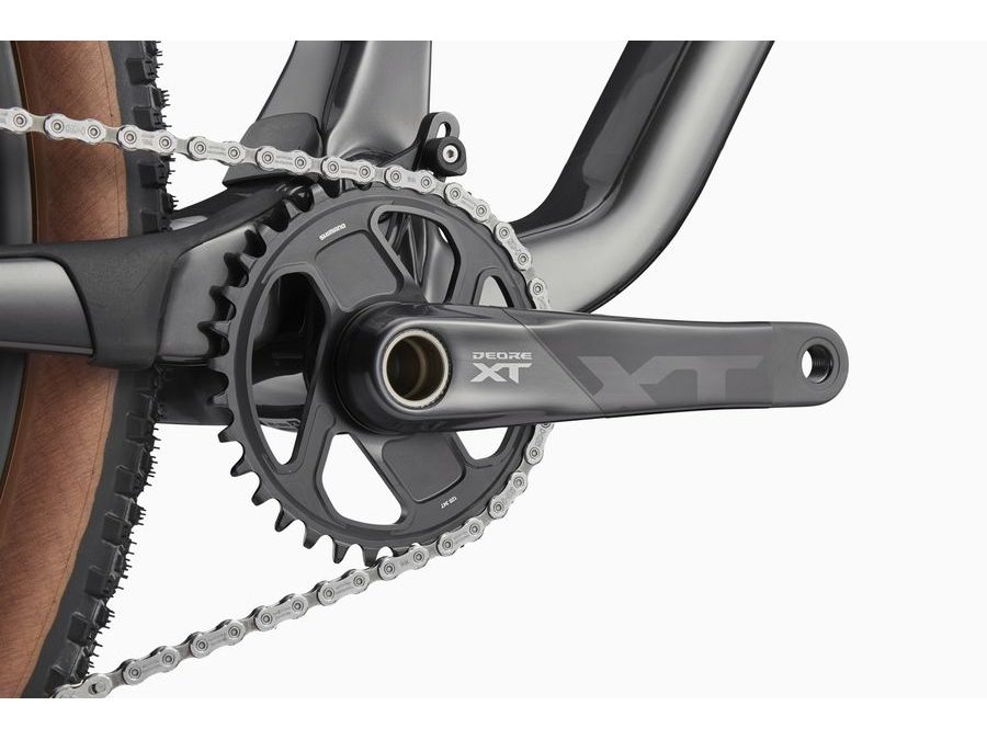 Pánské celoodpružené kolo CANNONDALE SCALPEL LEFTY 29" CARBON