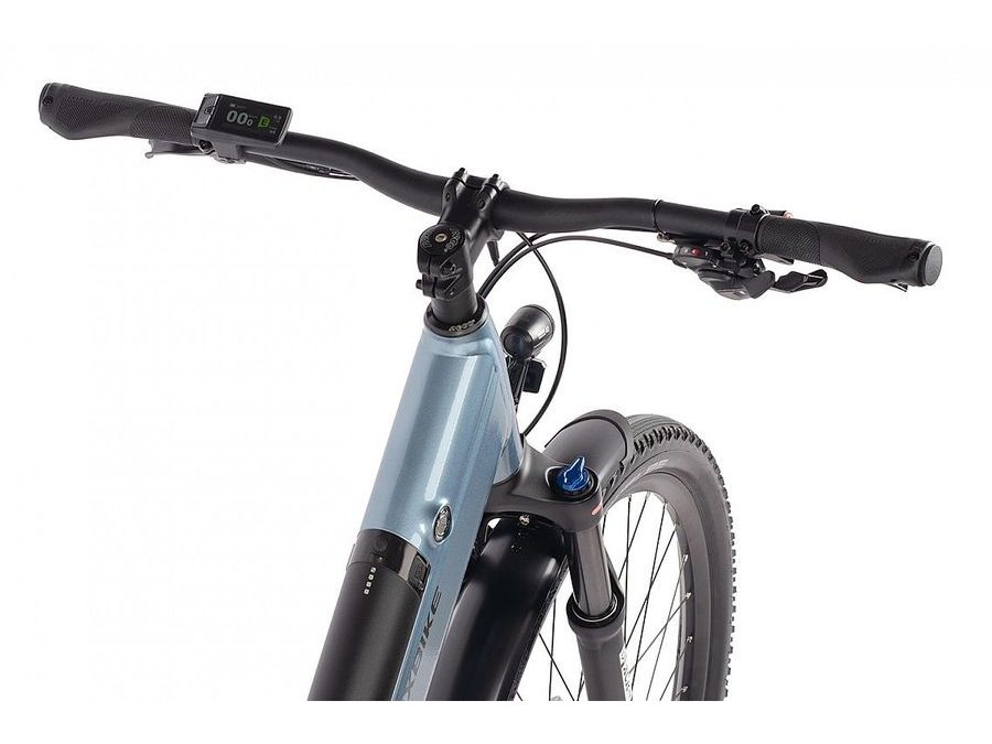 SUW Elektrokolo MAXBIKE RIVA gunmetal 2026