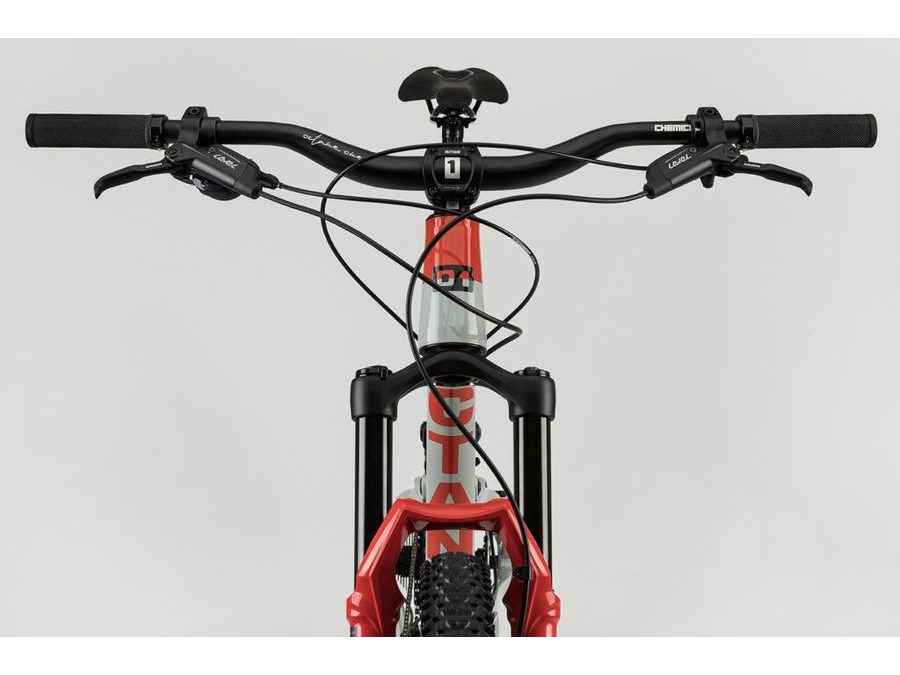 Celoodpružené kolo OCTANE ONE OMG Evo