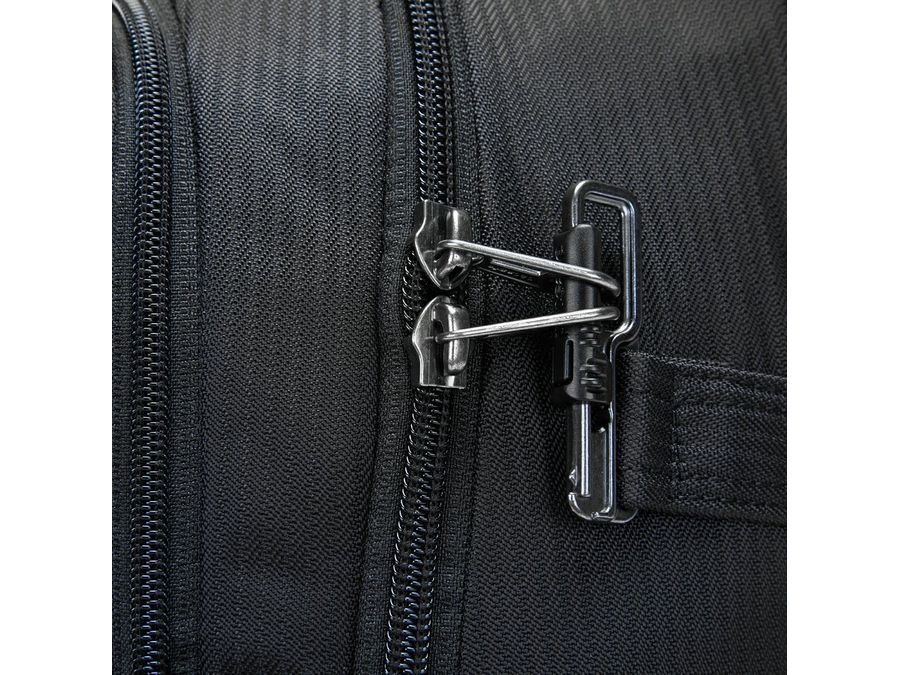 Batoh PACSAFE METROSAFE LS350 ECONYL® BACKPACK econyl® black