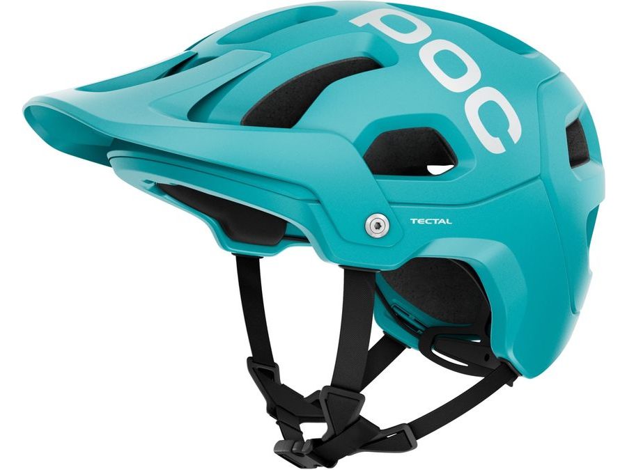 Helma POC Tectal Kalkopyrit, Blue matt