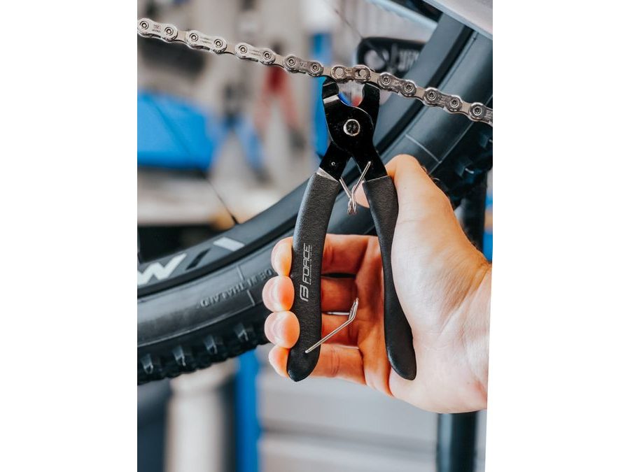 Kleště Force na spojky řetězu multifunkční
