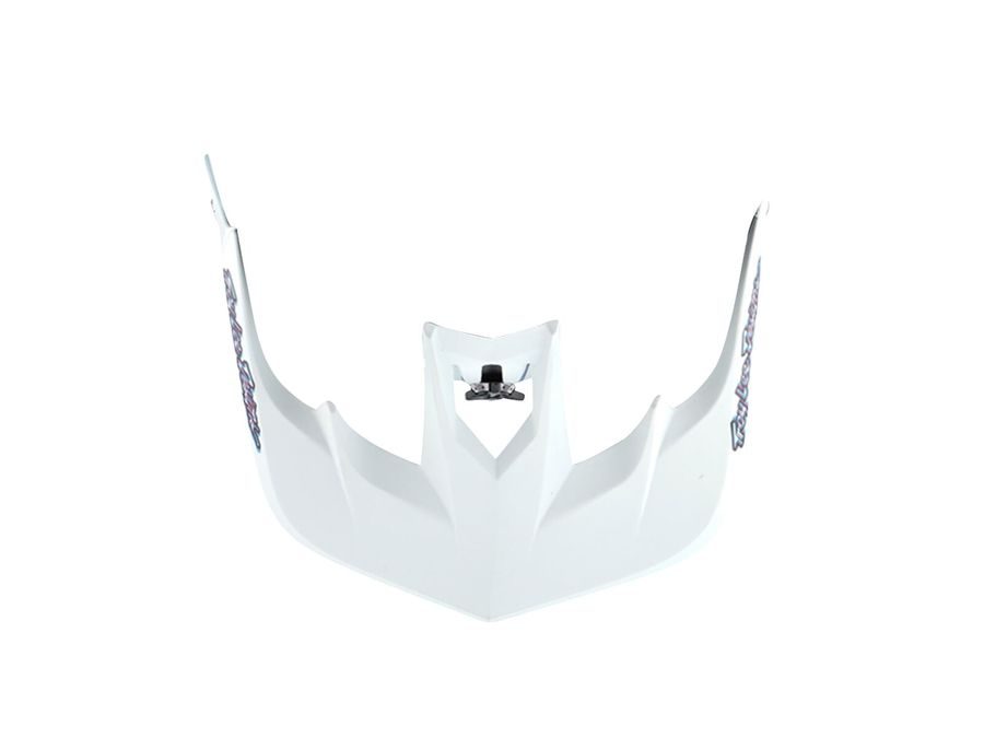 Integrální helma Troy Lee Designs STAGE TROOPER WHITE 2025