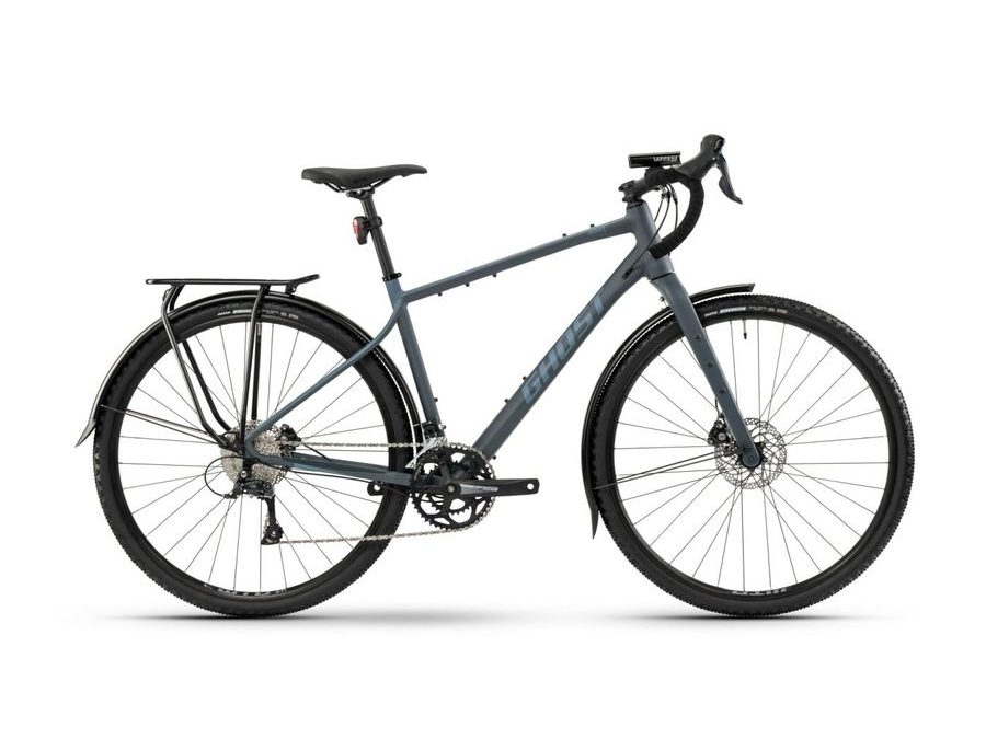 Gravel kolo GHOST Asket EQ AL Grey/Blue