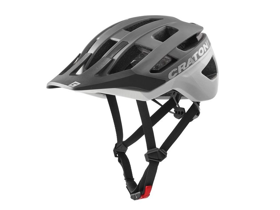 Helma Cratoni AllRace Anthracite-White Matt, 2022