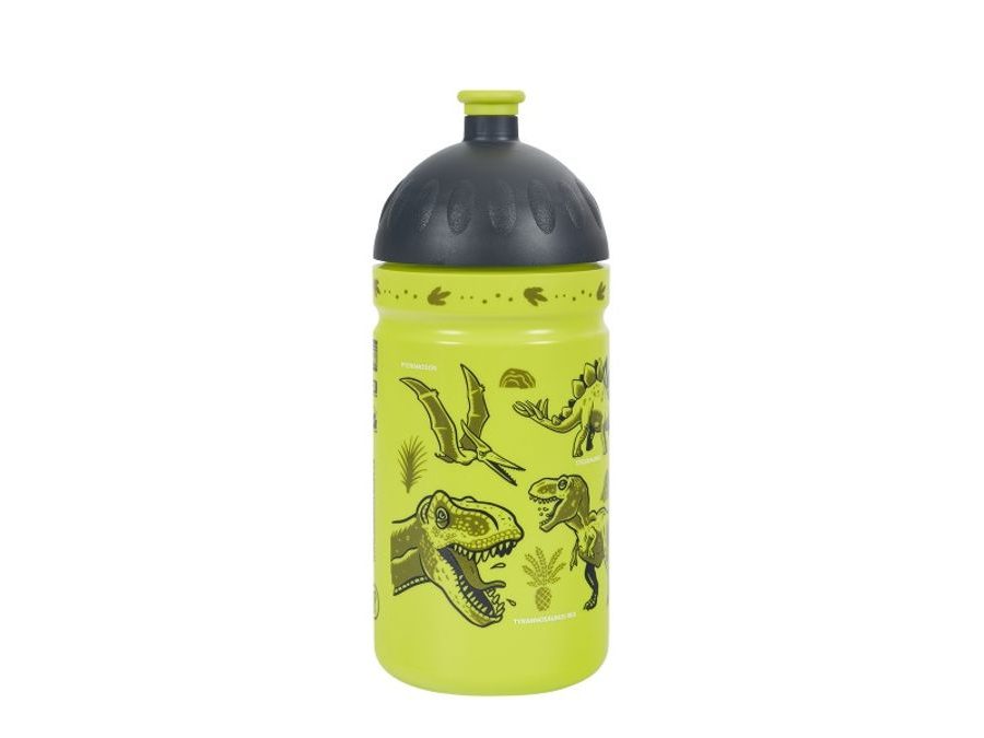 Dětská láhev R&B Dinosauři 500ml