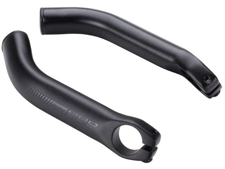 Rohy BBB LighCurved černé