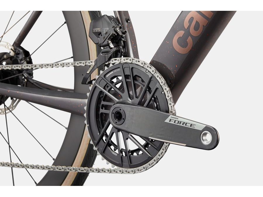 Silniční kolo CANNONDALE SYNAPSE CARBON 2 SMARTSENSE