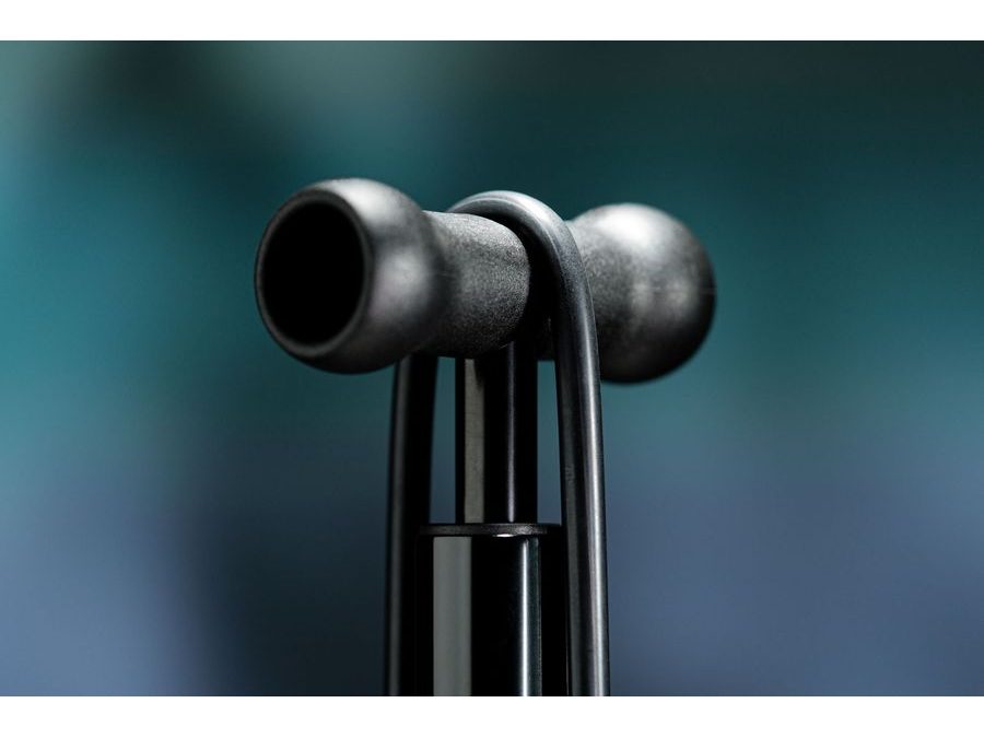 Dílenská hustilka LEZYNE PUMP FLOOR DIGITAL TRAVEL FLOOR DRIVE BLACK