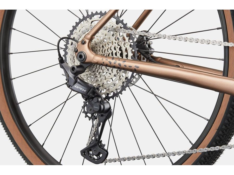 Gravel kolo CANNONDALE TOPSTONE CAAD 1 GRX 1x PBZ