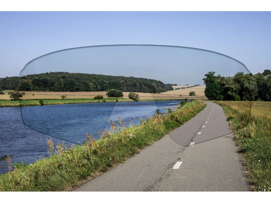 Ochranné pracovní brýle FORCE SECURE, čiré