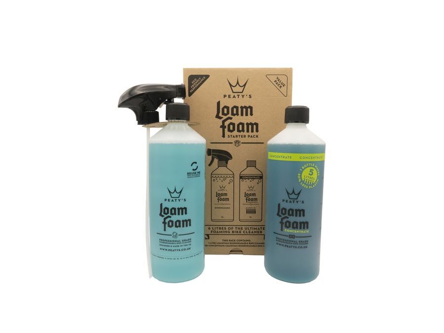 Dárková sada PEATY'S GIFT PACK - LOAM FOAM STARTER PACK