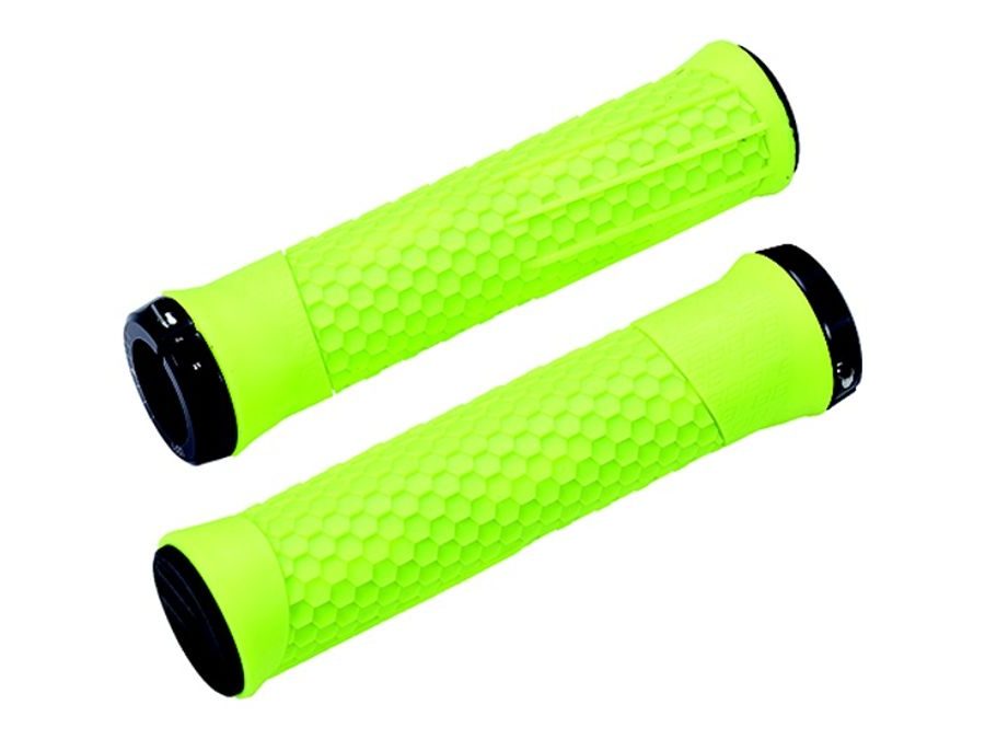 Gripy BBB BHG-95 Python 142mm neonové