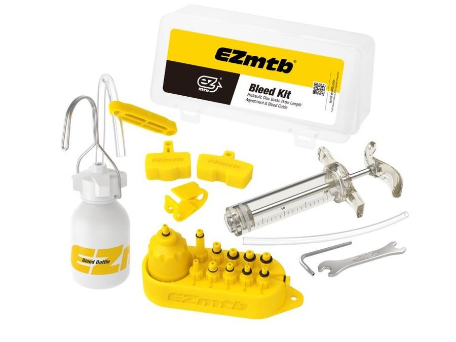 Odvzdušňovací sada univerzální EZ-651 HOBBY