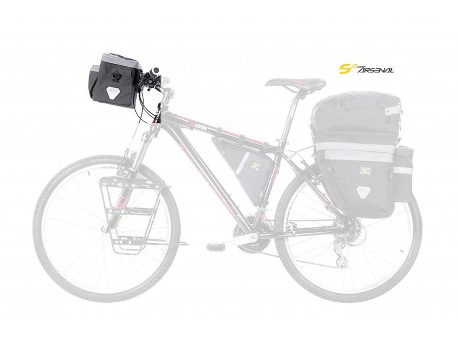 Brašna na řídítka Sport Arsenal Art.445