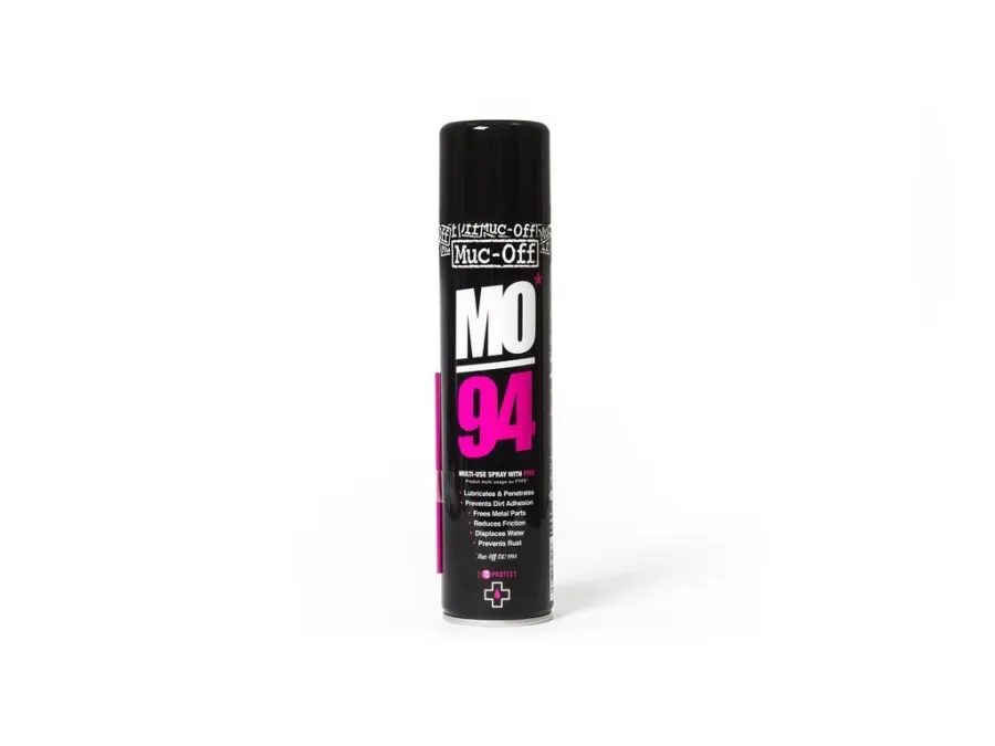 Dárková sada MUC-OFF WASH, PROTECT & LUBE WET KIT - Základní sada pro mytí, ochranu a lubrikaci kol