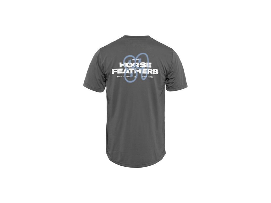 Pánské tričko/dres s krátkým rukávem HORSEFEATHERS Fury, castlerock