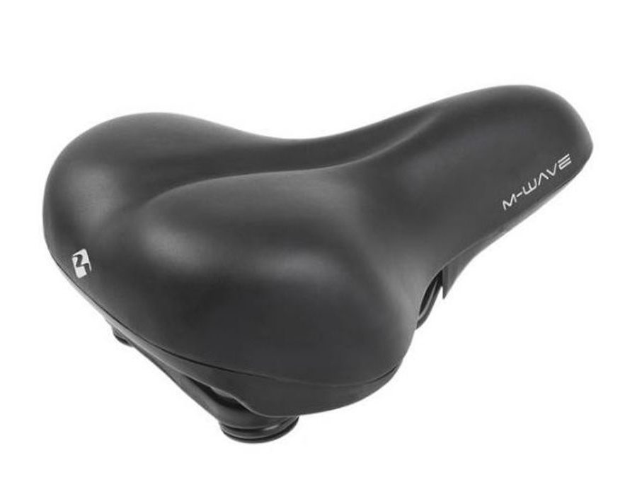 Sedlo M-WAVE CITY ELASTOMER