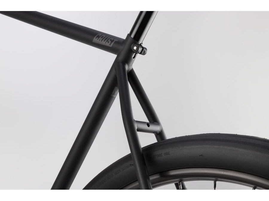 Městské kolo NS Bikes Crust černé