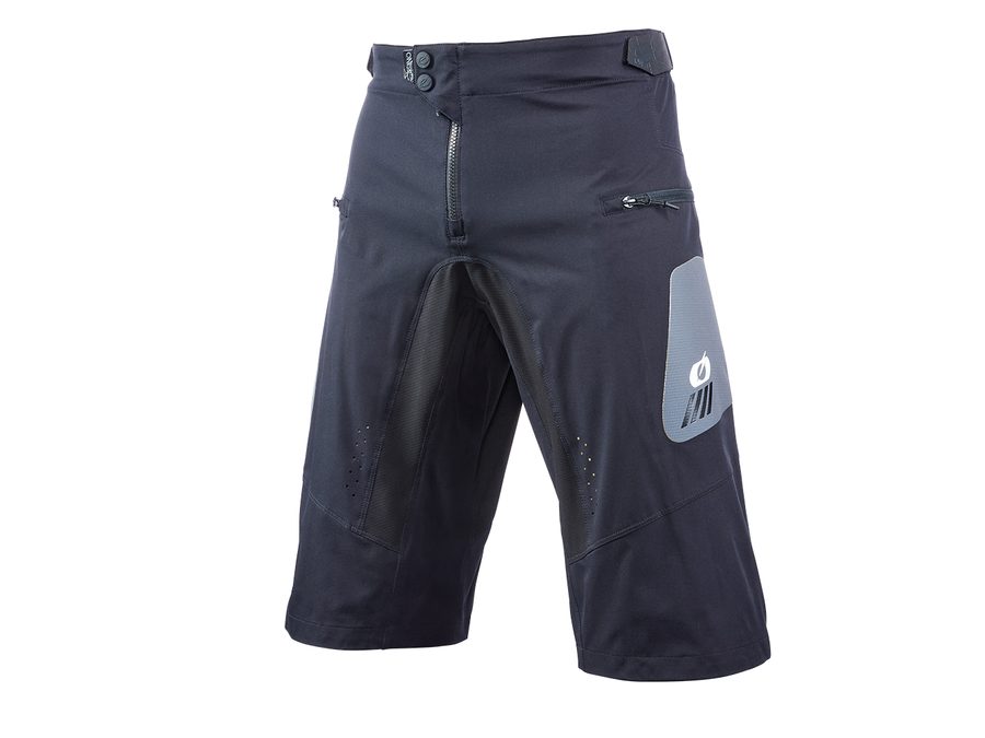 Dětské kraťasy do pasu bez vložky O'NEAL ELEMENT FR YOUTH SHORTS HYBRID, BLACK-GRAY
