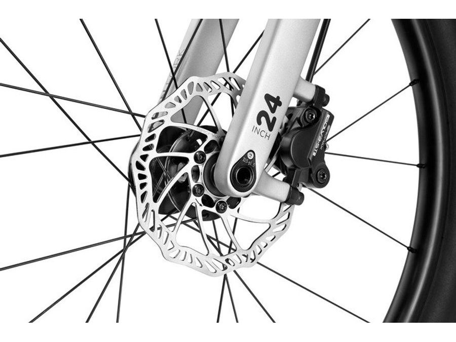 Dětské kolo WOOM OFF 5 BLACK ( Černá ) 2025