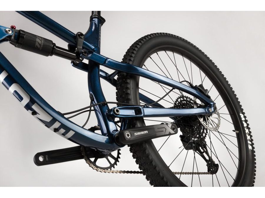 Celoodpružené kolo OCTANE ONE OMG