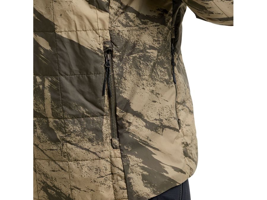 Pánská bunda Troy Lee Designs BUNDA CRESTLINE ROCKSLIDE