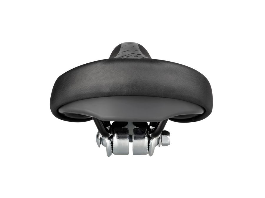 Dětské sedlo FORCE JUNIOR2 24", černé