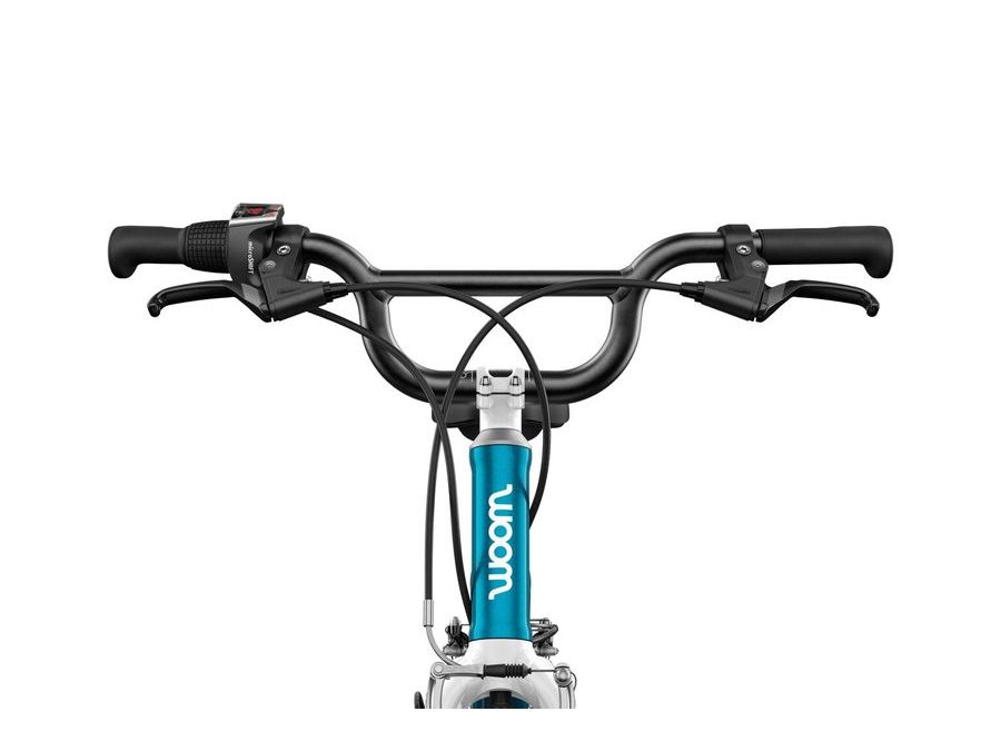 Dětské kolo Woom GO 4 20" - Metallic Blue (Modrá) 2025