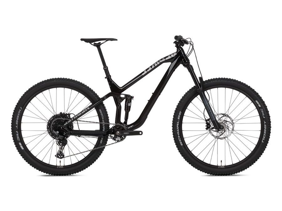 Celoodpružené kolo NS Bike Define AL 2 130