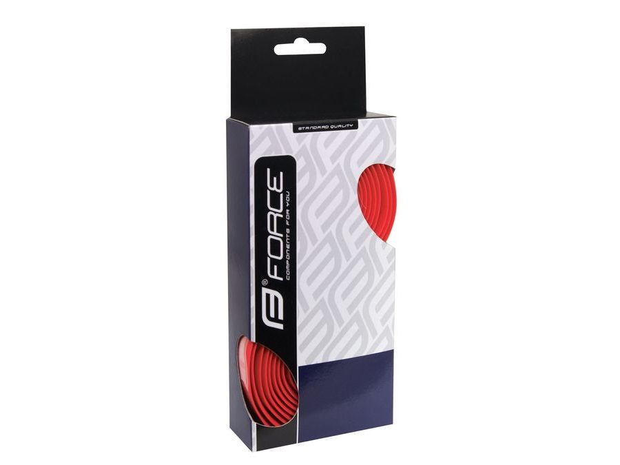 Omotávka Force EVA, červená