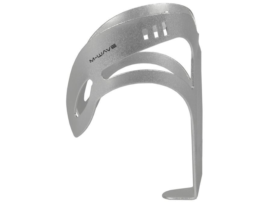 Košík láhve M-WAVE ALU STŘÍBRNÝ 47G