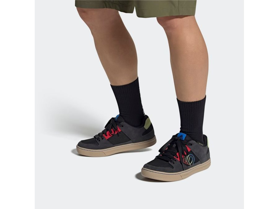 Boty Five Ten Freerider Core Black / Carbon / Pulse Lime